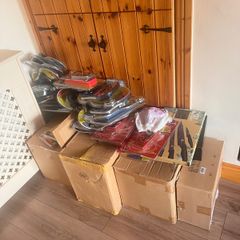 lot of stock