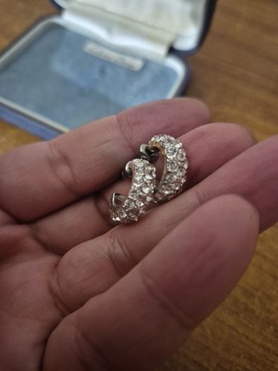Vintage earrings