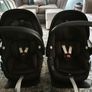 X2 Maxi Cosi Pebble 360 spin isofix base Twin set E180 each Image 5