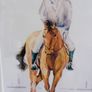 Original Barbara Barrett Watercolour Painting Image 2