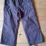 Age 6 Brown Lined Trousers Image 3