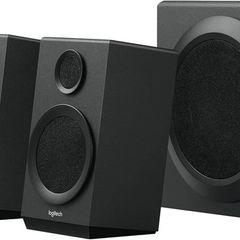 Logitech Z333 2.1 Multimedia Speaker System with Subwoofer