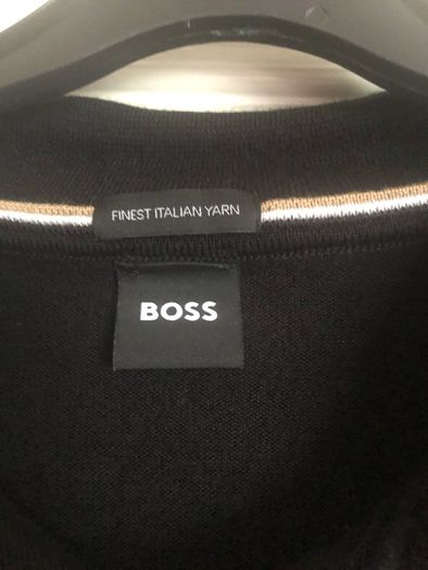 hugo boss jumper