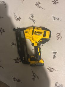 Dewalt 16g pinner