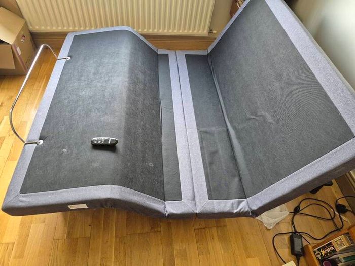 King Size Adjustable Bed Base