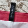 Vintage De Luxe - Fuchsia Leather Mini Skirt Image 4