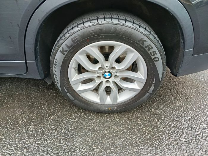 2014 Bmw X3