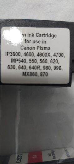 Printer ink for CANON