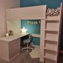 Ikea High Sleeper Bed Image 3