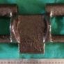 German ww 2,, track link for an RSO Image 2