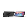 For Samsung Galaxy A20s Cover Hybrid Case Rugged Shockproof Magnet Ring Stand Black New - FHT20SMK5 Image 6