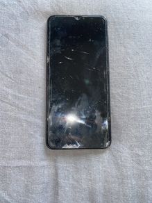android phone for parts screen is static