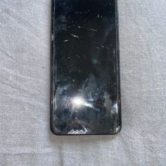 android phone for parts screen is static