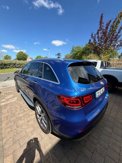 Mercedes-Benz GLC 300d AMG Premium Plus (2023)