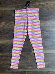 BRAND NEW Girls Leggings: 7-8yrs