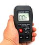 Digital LCD Wood Moisture Meter Humidity Tester Timber Damp Detector Image 2