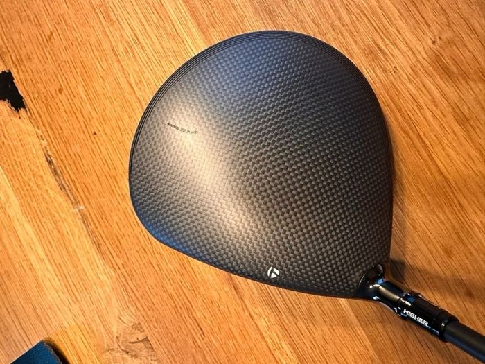 TaylorMade Qi35 Max driver