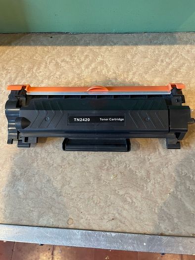 TN2420 toner cartridges x2