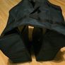 Bicycle Rear Luggage Carrier Bag, Pannier bag double side (Green) Image 3
