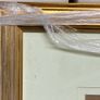 picture frame gold and glazed Image 3