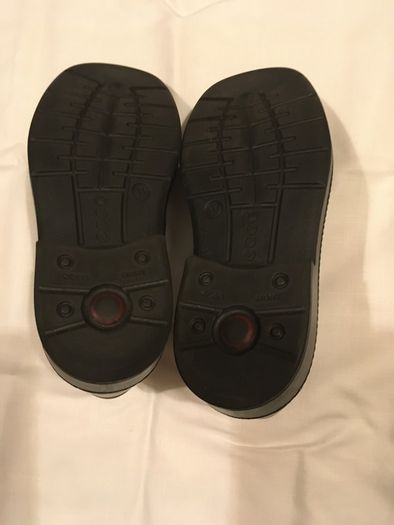 Ecco Shoes, size EU-31, UK-12,5