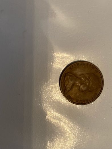 1966-1973 Australian 1 cent