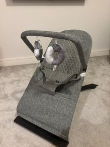 Babylo Baby gravity bouncer - good as new