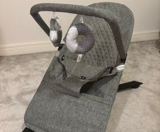 Babylo Baby gravity bouncer - good as new