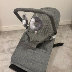 Babylo Baby gravity bouncer - good as new