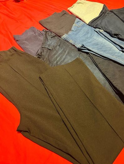 Maternity jeans and trousers - Top brands