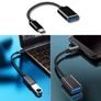 USB Type C Male to USB 3.0 Female Adapter Cable Image 2