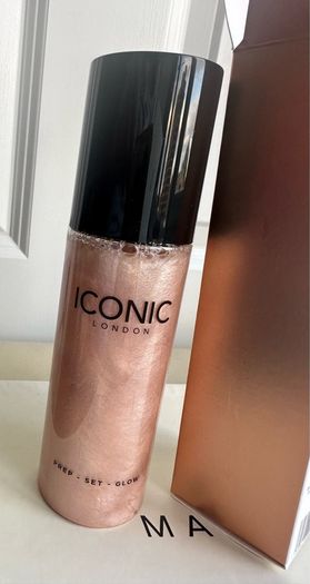 ICONIC London Prep-Set-Glow