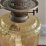 Stunning Antique Lamp Base Image 2