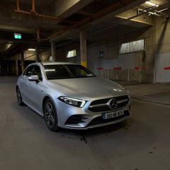 Mercedes A250e premium plus plug-in hybrid NCT+TAX