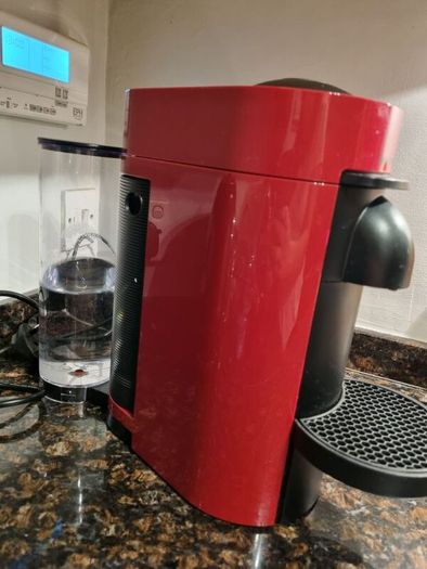 NESPRESSO vertuo plus