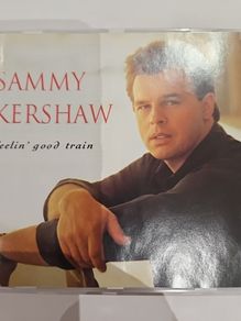Sammy Kershaw - Feelin' Good Train.