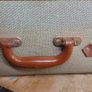 Vintage hard-shell suitcase Image 2
