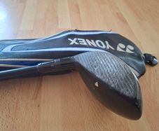 Yonex ezone 7 wood Senior Shaft