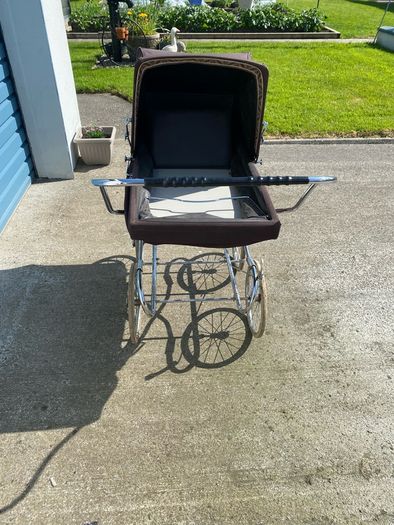 Silver Cross Vintage Pram
