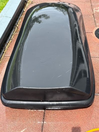 Thule Roofbox 610ltr