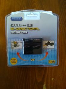 Sata to IDE Bi-directional Adaptor.