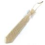 Vintage Neck tie costume necklace Image 3