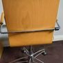Vintage Danish Dan-Form Swivel Desk Chair Image 4