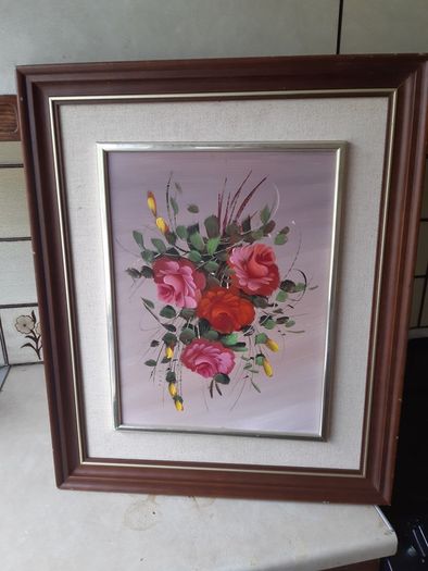 NO 22---oil painting