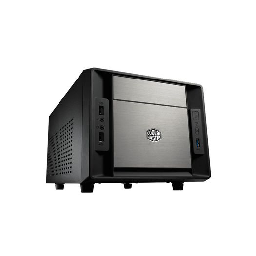 PC Case Cube Micro-ATX and Mini-ITX SFF