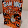 Sam Wu is NOT afraid of spiders! by Katie Tsang Image 3