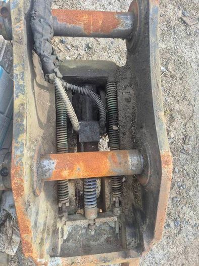 Geith quick hitch