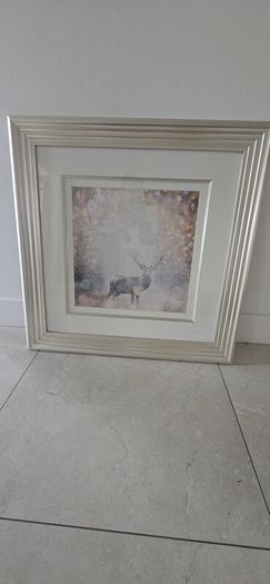 Framed Art - Mystical Forest 1" by artist Beau Jakobs