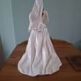Royal Daulton Catherine Wedding Ceramic Figure Image 2