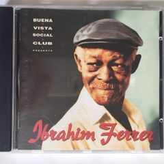 Ibrahim Ferrer [1999] Buena Vista Social Club Presents Ibrahim Ferrer (CD Album)